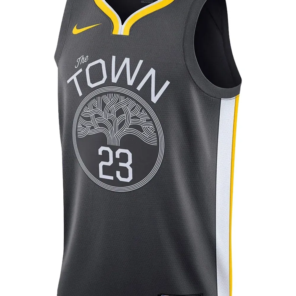 топ NBA Golden State Warriors "The Town"