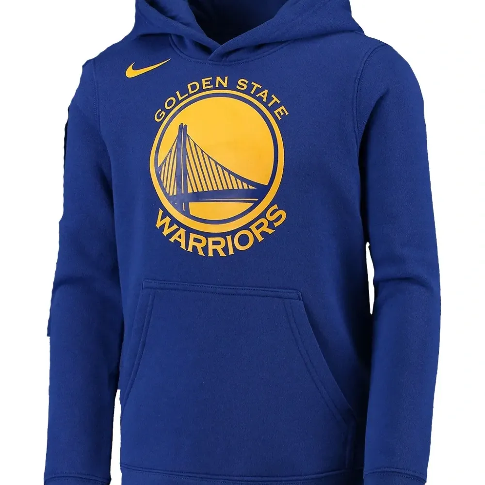 худи NBA Golden State Warriors