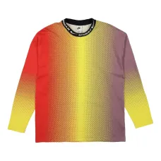 топ NRG с длинными рукавами