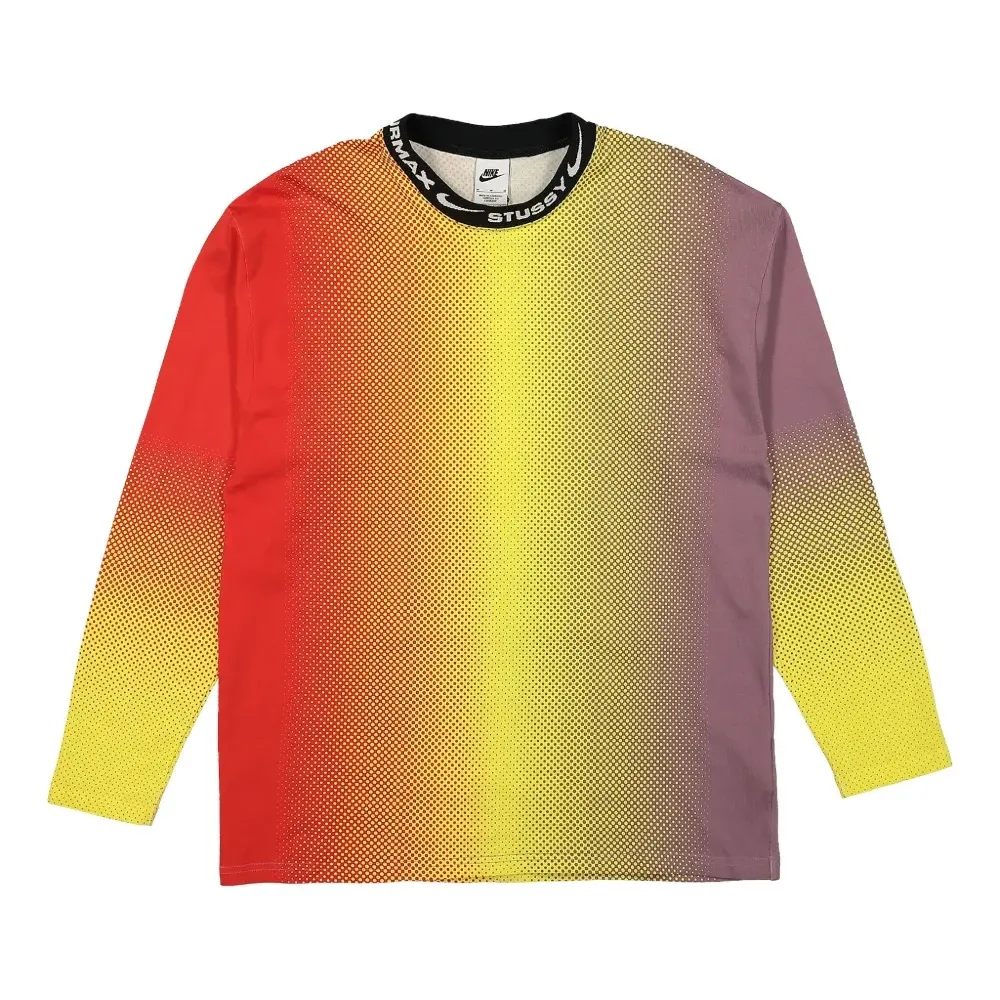 топ NRG с длинными рукавами