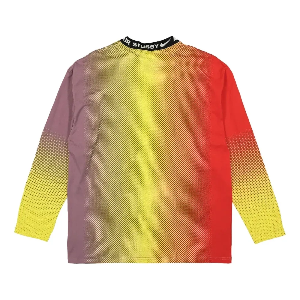 топ NRG с длинными рукавами