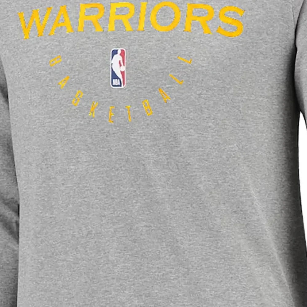 футболка NBA Golden State Warriors "Grey"