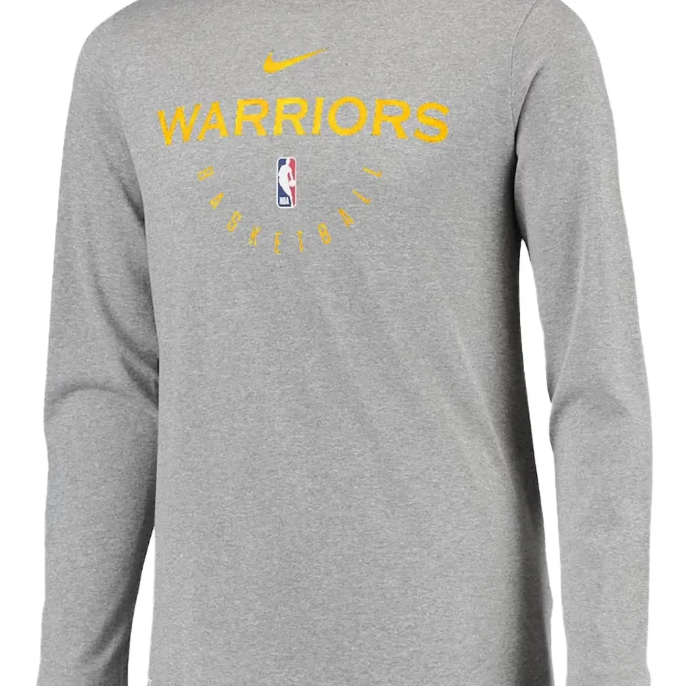 футболка NBA Golden State Warriors "Grey"