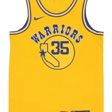 топ NBA Golden State Warriors Yellow- Durant Gold Hardwood Classics топ NBA Golden State Warriors Yellow- Durant Gold Hardwood Classics