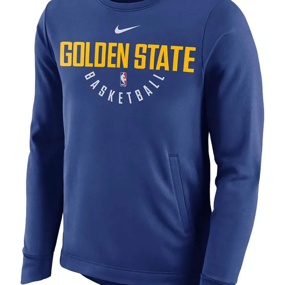 толстовка NBA Golden State Warriors