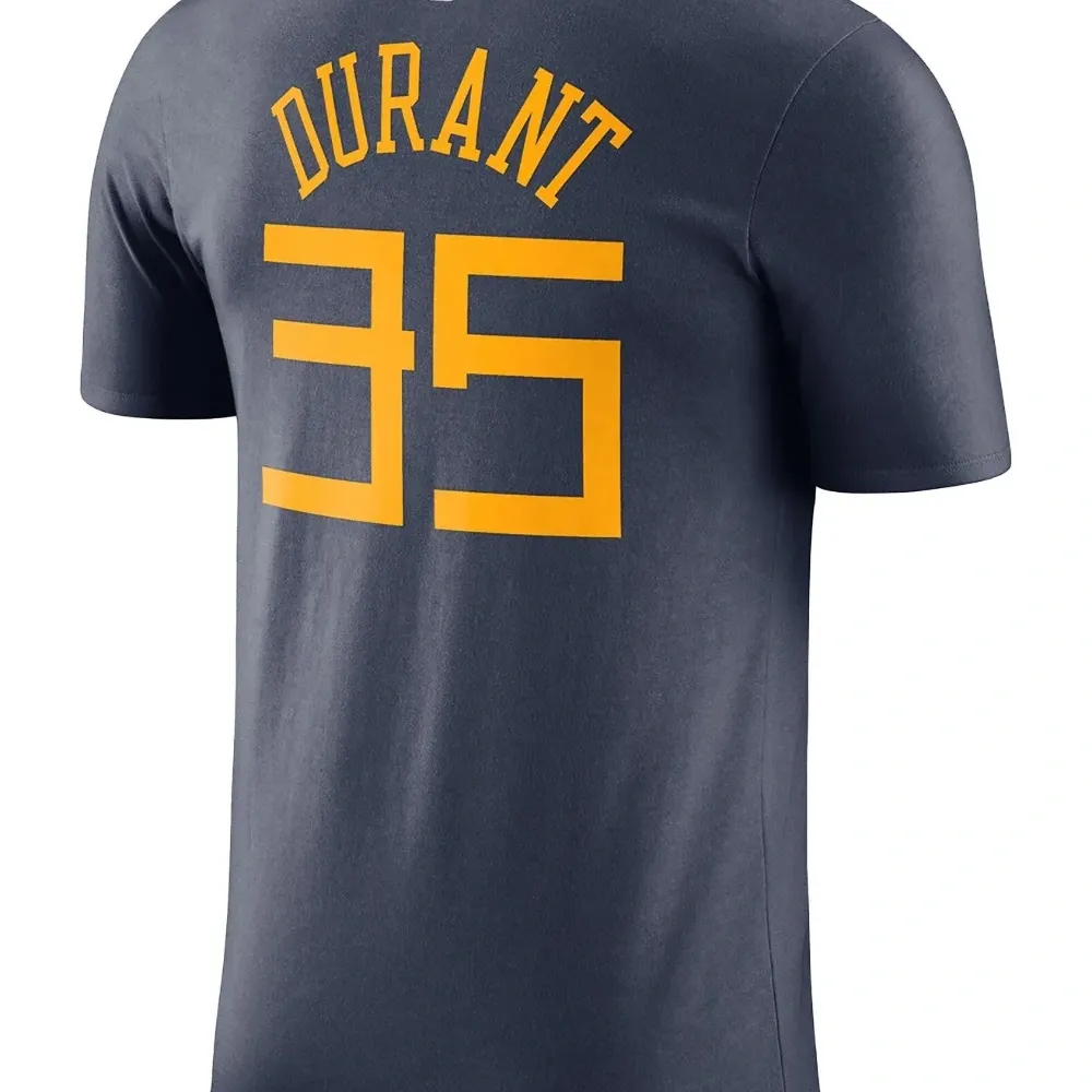 футболка NBA GSW The Bay