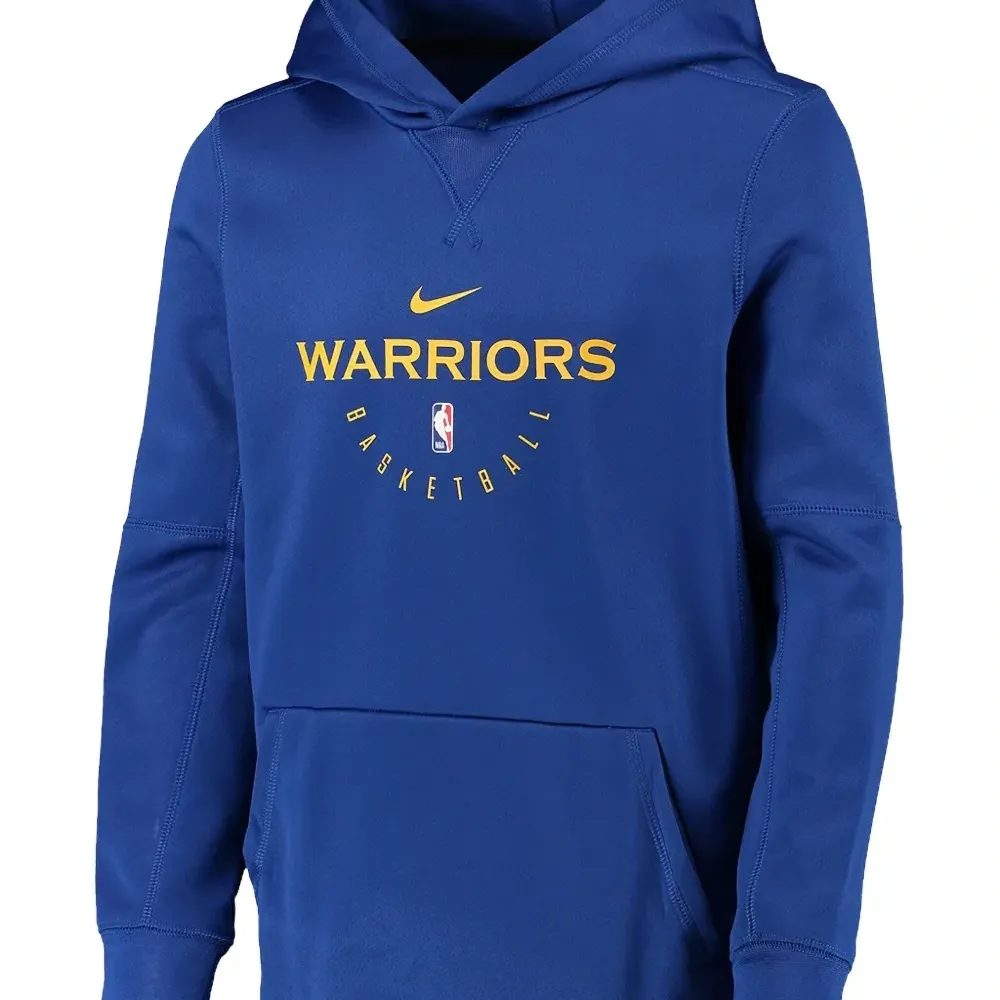худи NBA Golden State Warriors