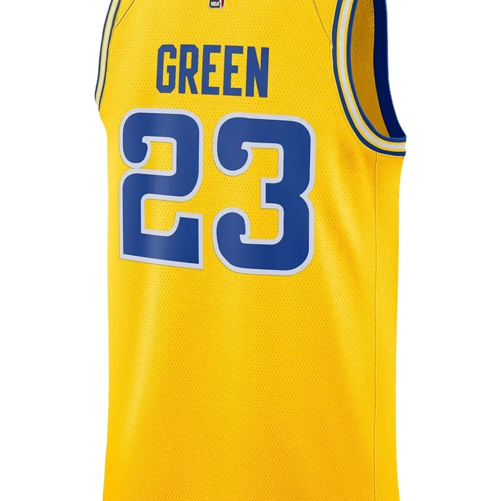 топ NBA GSW Hardwood Classics