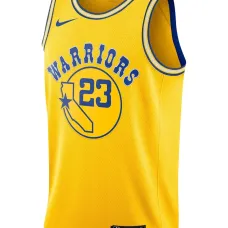 топ NBA GSW Hardwood Classics