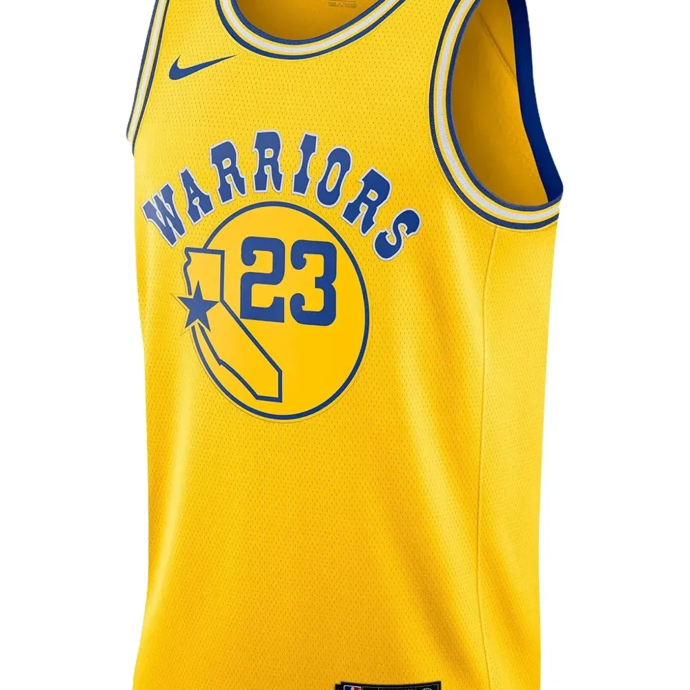 топ NBA GSW Hardwood Classics