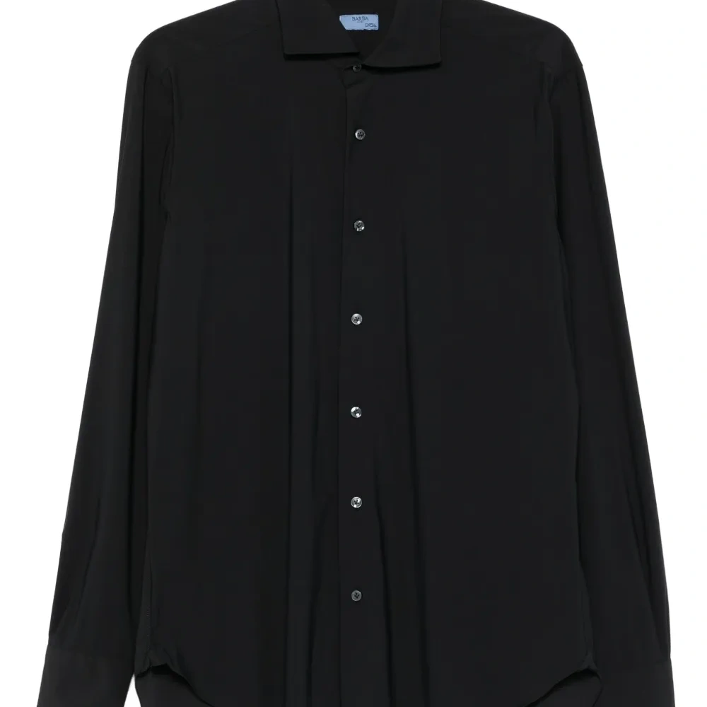 Рубашка с длинными рукавами