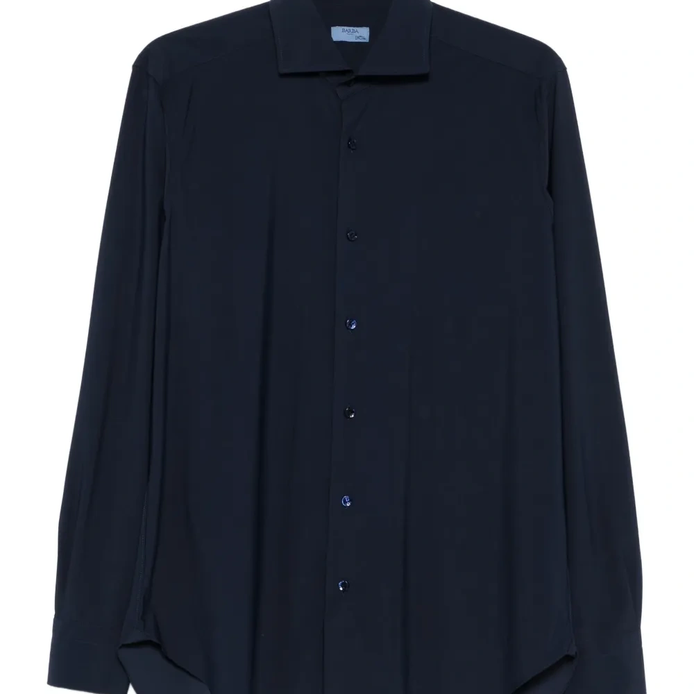 рубашка с длинными рукавами