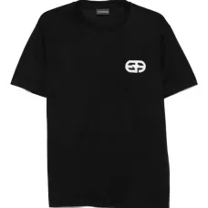 футболка с логотипом