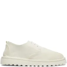 Туфли дерби на платформе