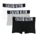 комплект из трех боксеров с логотипом комплект из трех боксеров с логотипом
