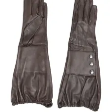 кожаные перчатки