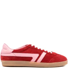 кроссовки со вставками