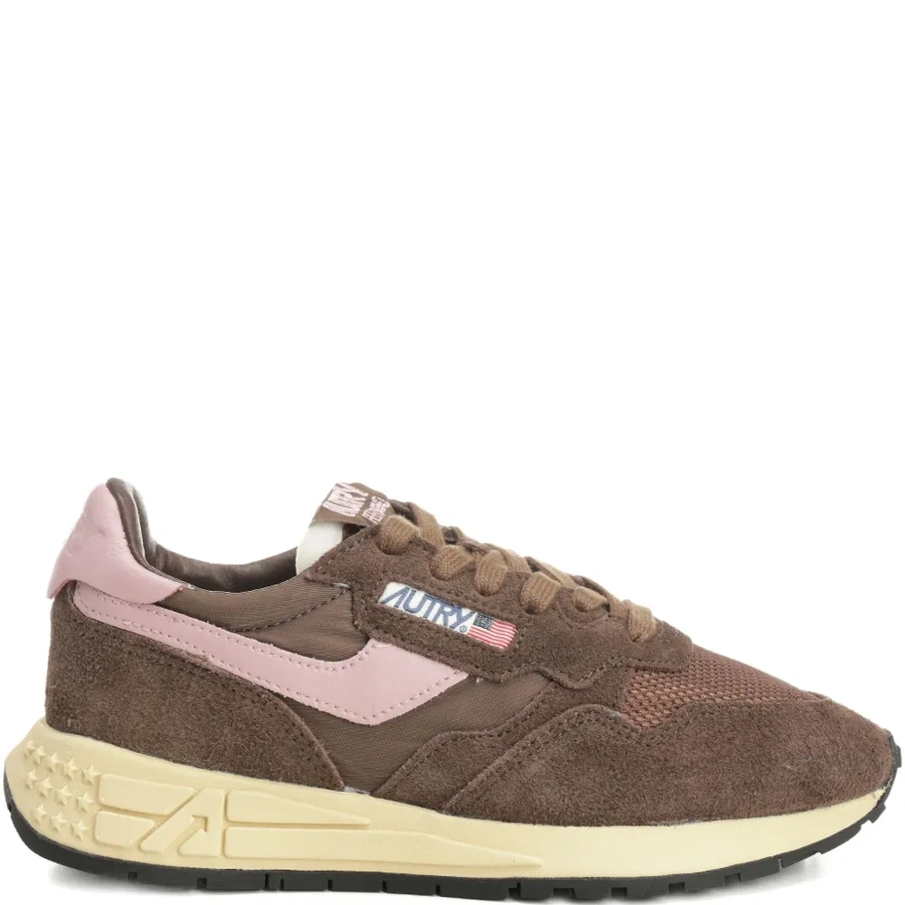 Кроссовки Reelwind