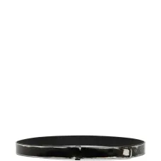 Лакированный ремень Rilievo