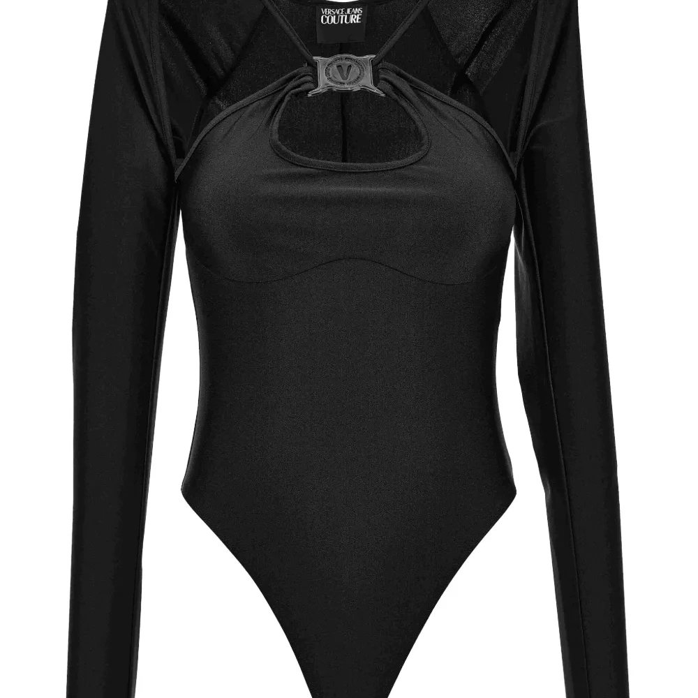 Боди с длинными рукавами Боди с длинными рукавами