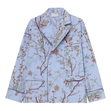 куртка KAMI в полоску