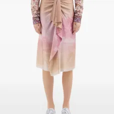 юбка Adastrgum с драпировкой
