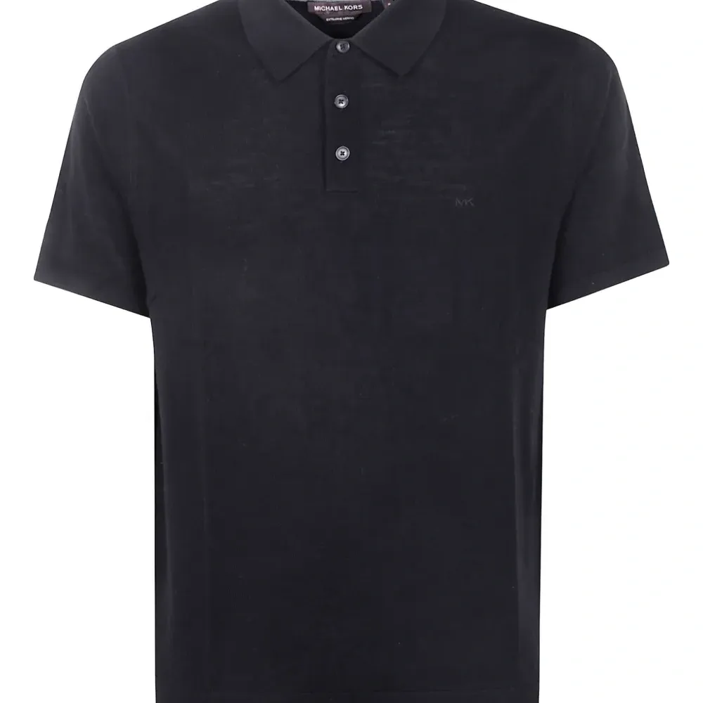 рубашка поло с короткими рукавами