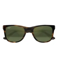 Солнцезащитные очки в квадратной оправе