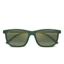 Солнцезащитные очки Lele Kawa в прямоугольной оправе