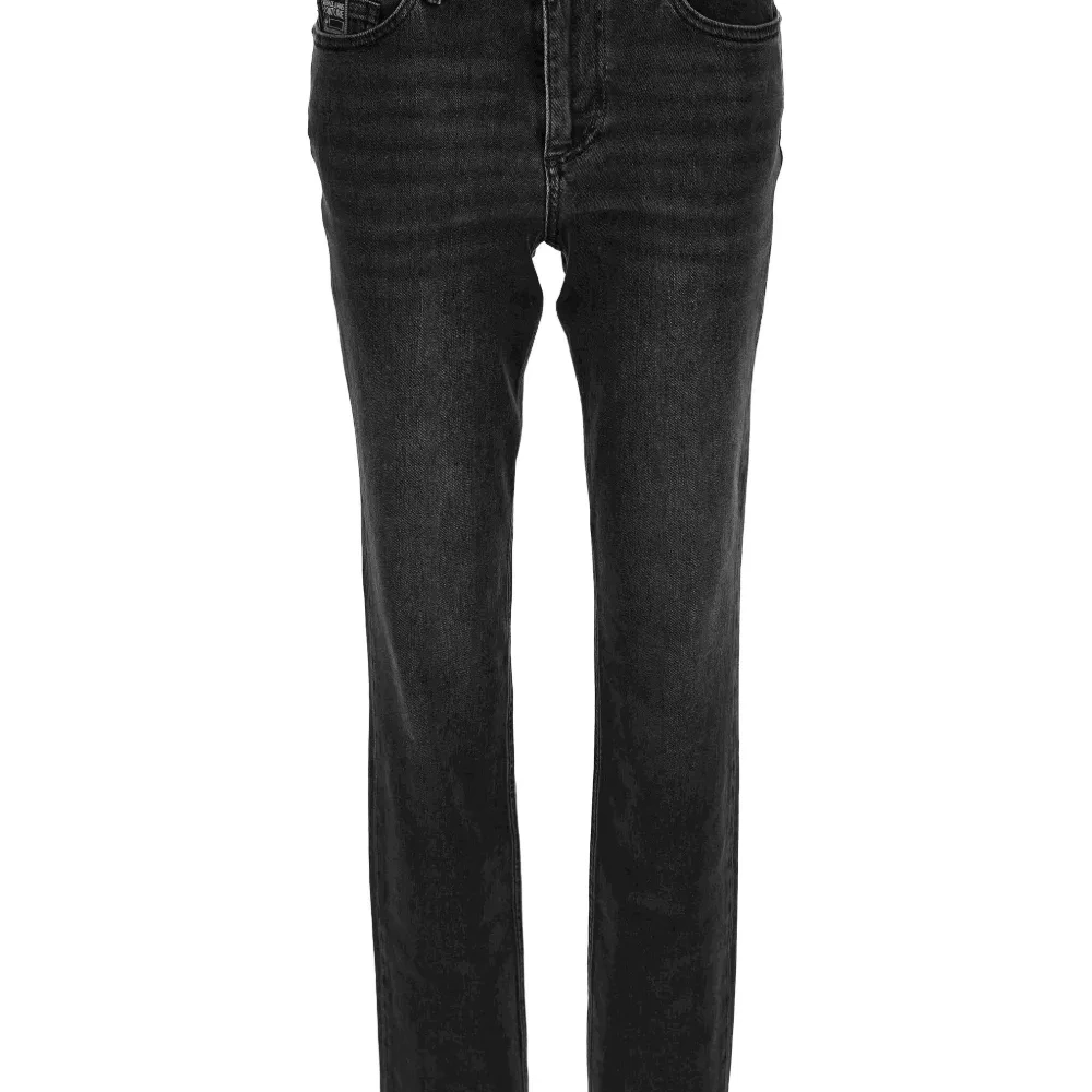 Джинсы с логотипом