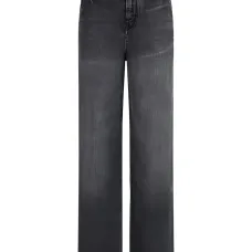 Брюки с пряжкой из коллаборации с Futura (2000 год)