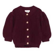 кардиган Garance с объемными рукавами