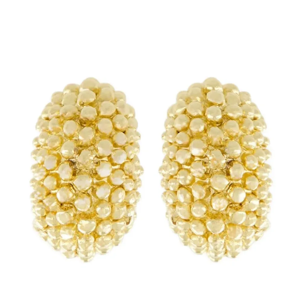 Позолоченные серьги Simone Позолоченные серьги Simone