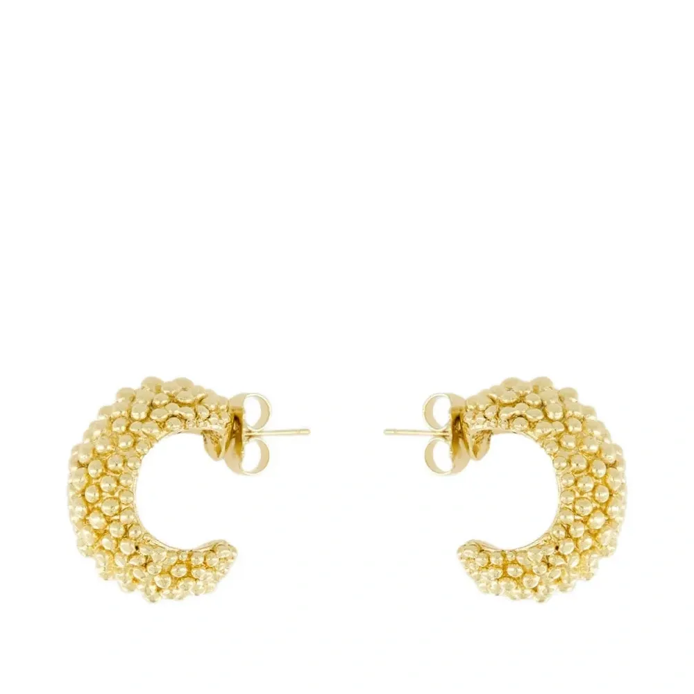 Позолоченные серьги Simone Позолоченные серьги Simone