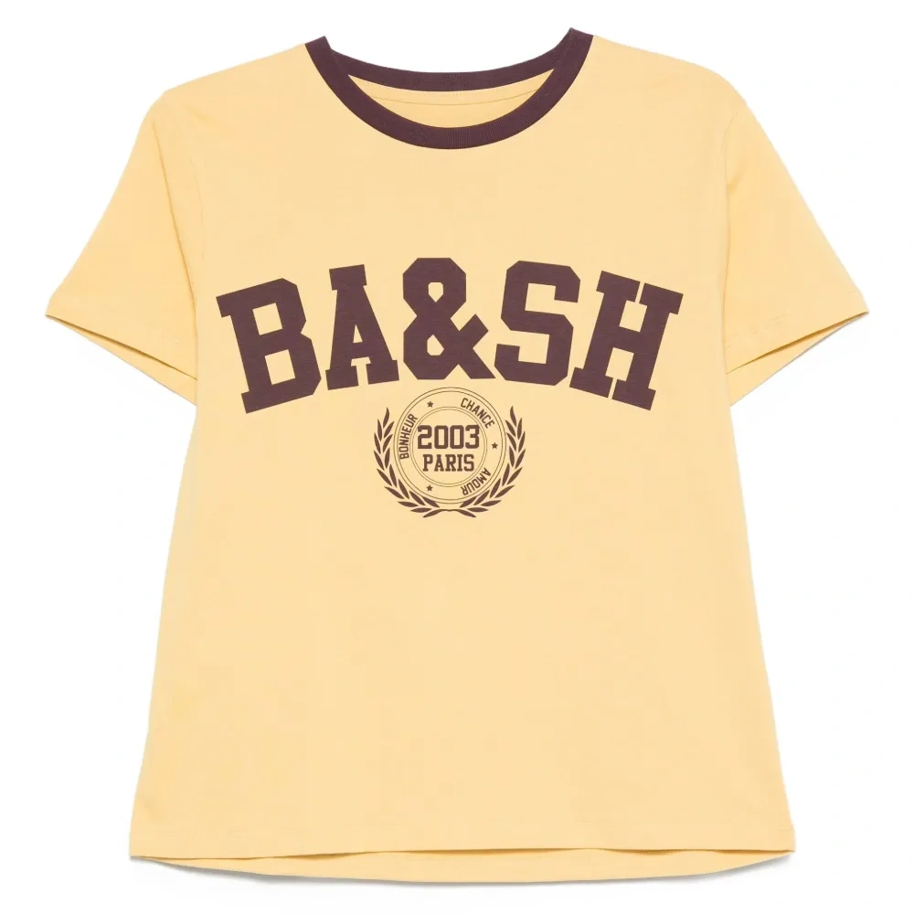 футболка Ioni с логотипом