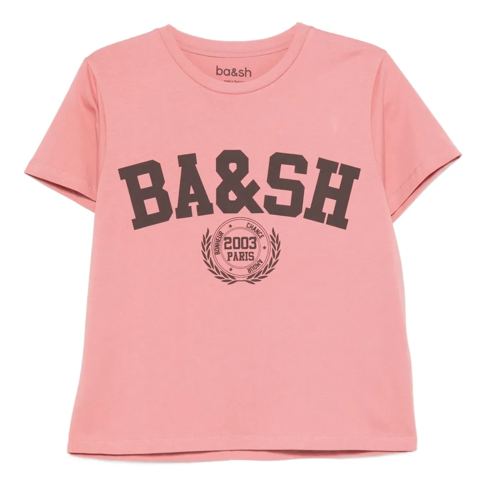 футболка Ioni с логотипом