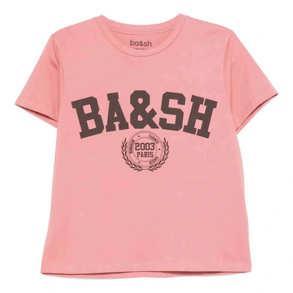 футболка Ioni с логотипом