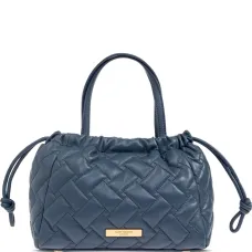 маленькая стеганая сумка-тоут Kensington