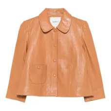 Куртка с воротником Питер Пэн