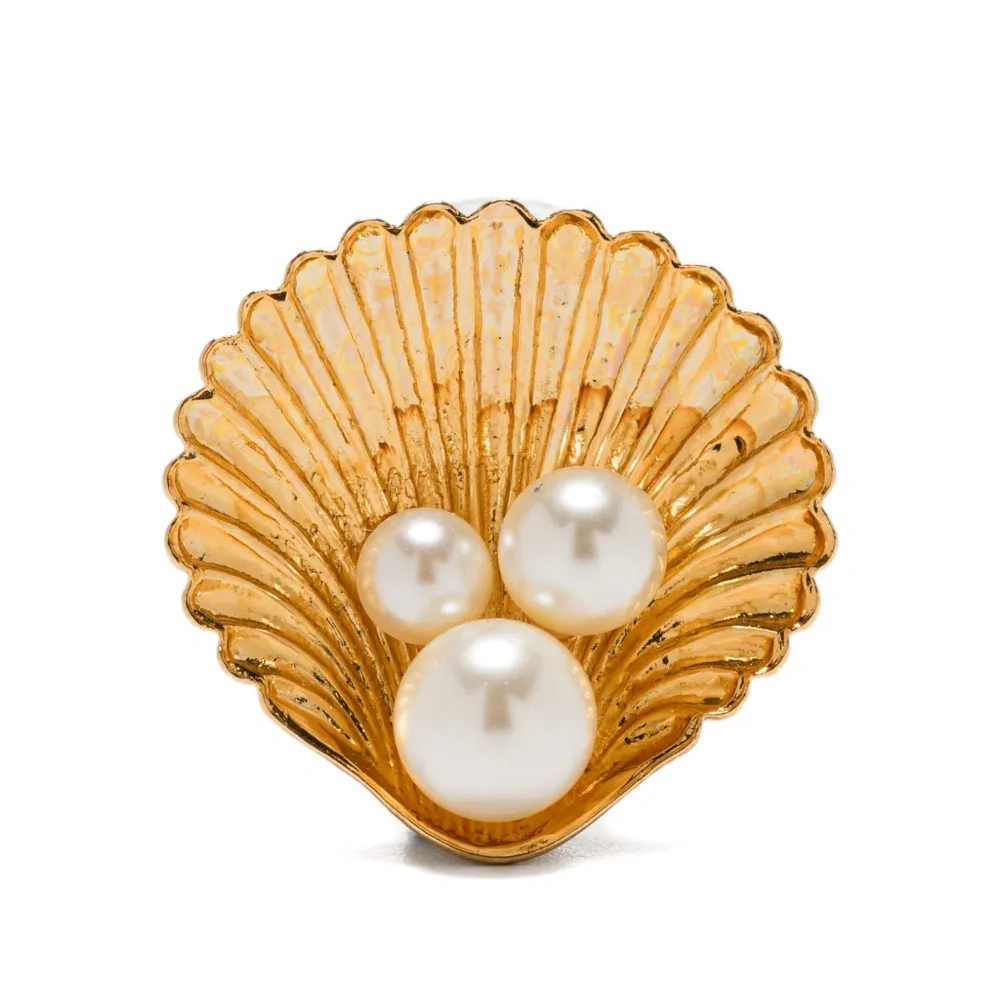 серьги Maricela с жемчугом