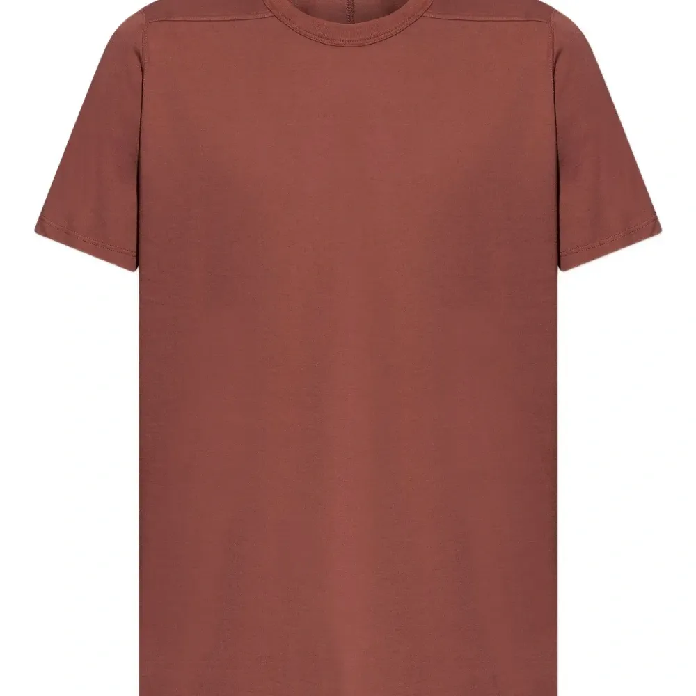 Футболка с круглым вырезом