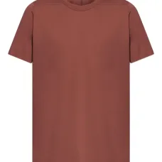 Футболка с круглым вырезом