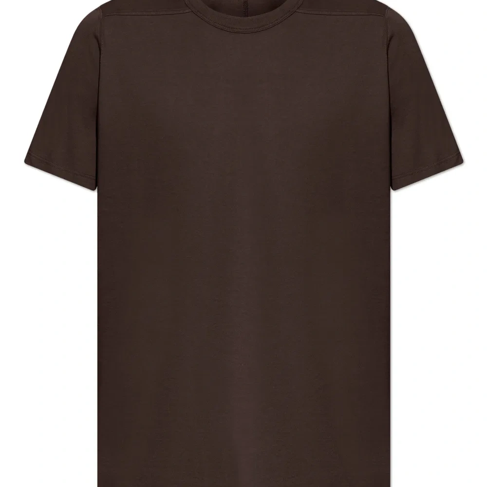 Футболка с круглым вырезом