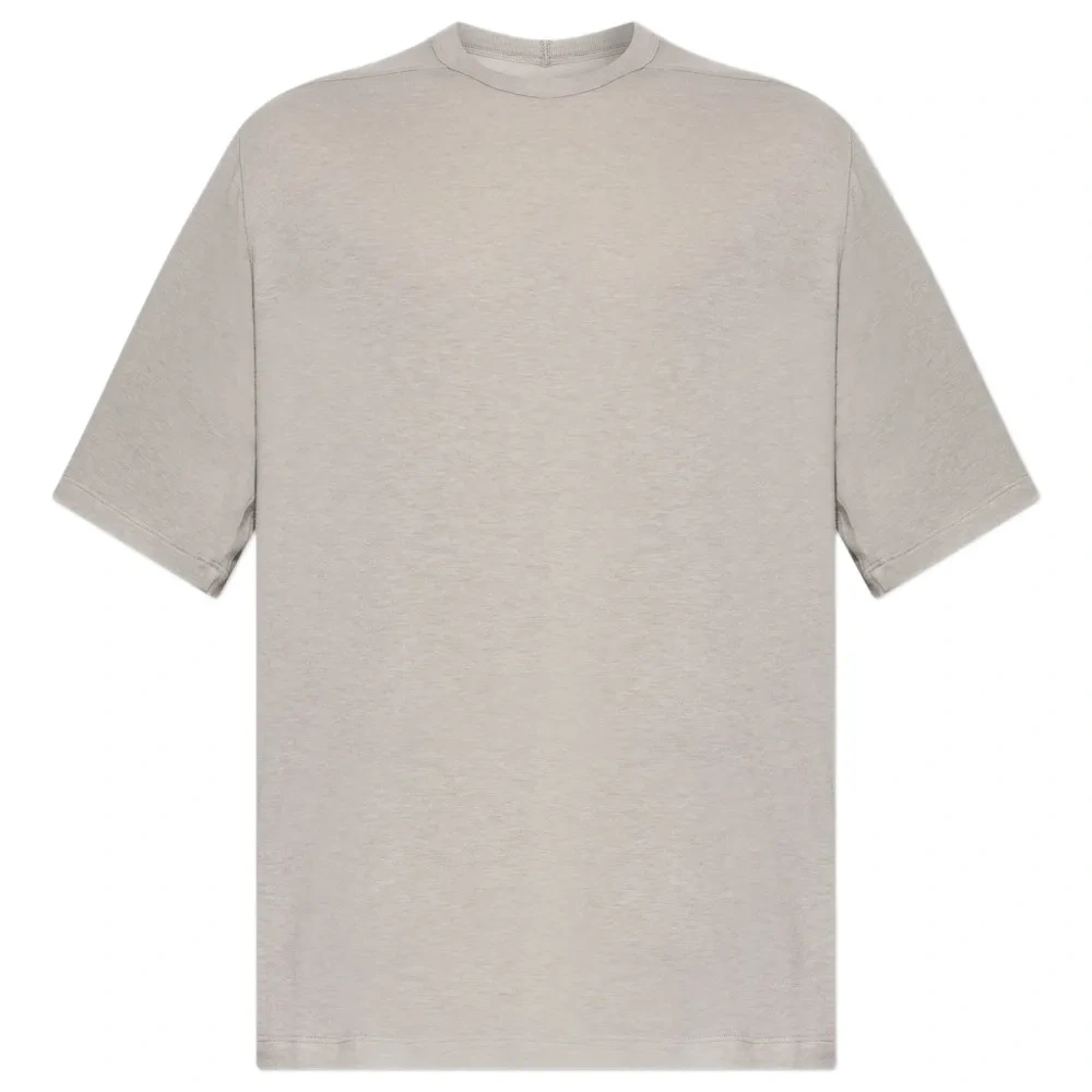 Футболка с круглым вырезом