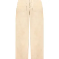 вельветовые брюки широкого кроя вельветовые брюки широкого кроя