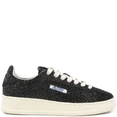 кроссовки Dallas Low с блестками