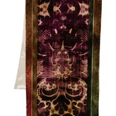 шарф Kanadas с узором