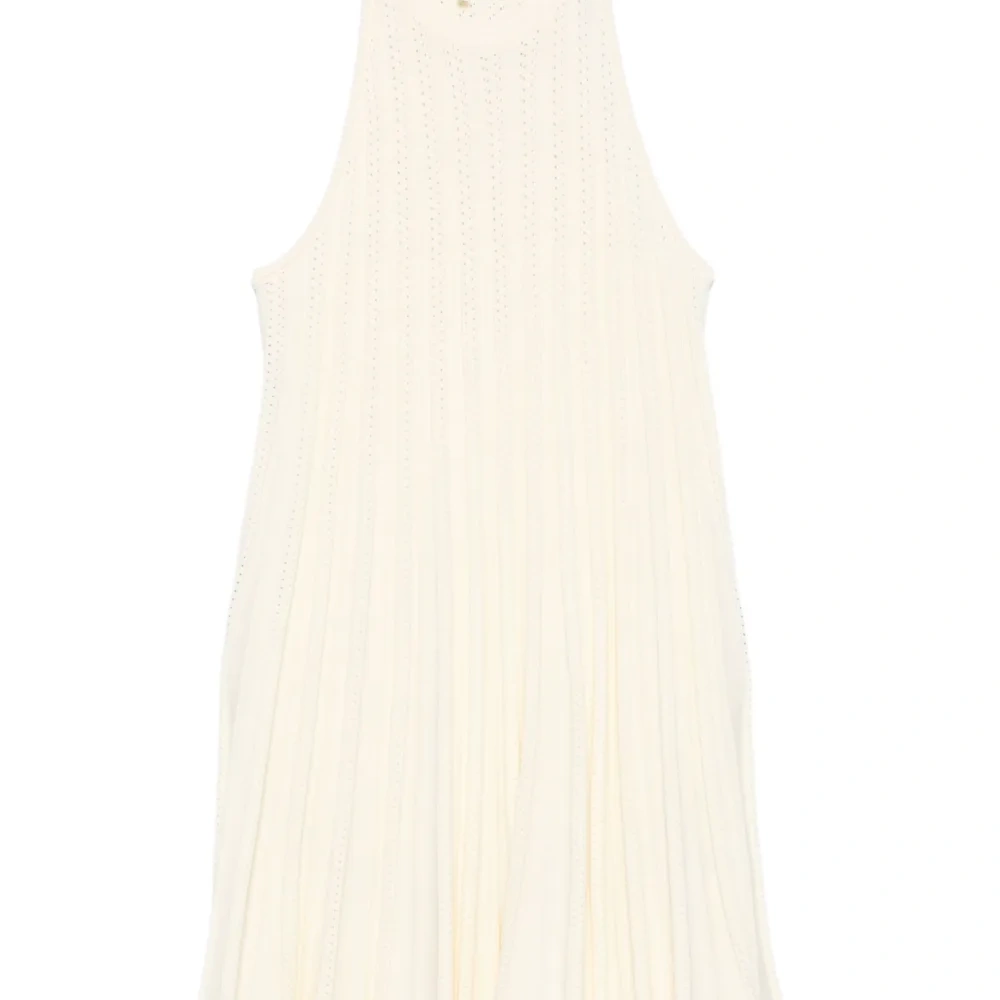 ажурное плиссированное платье Sinnta