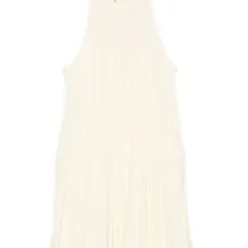 ажурное плиссированное платье Sinnta