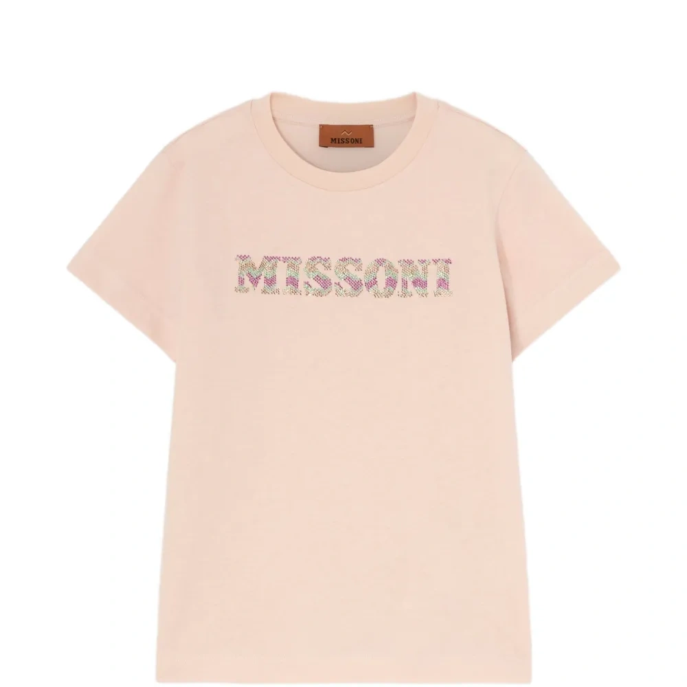 Футболка с логотипом